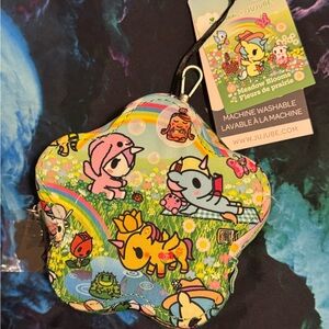 NWT Meadow Blooms flower bag